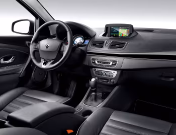 Interior Renault Fluence [Worldwide] '2012–16