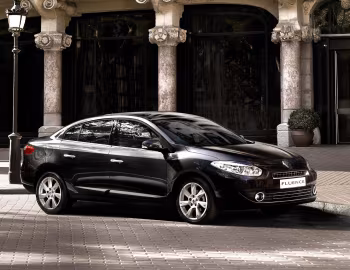 Renault Fluence [Worldwide] '2009–12
