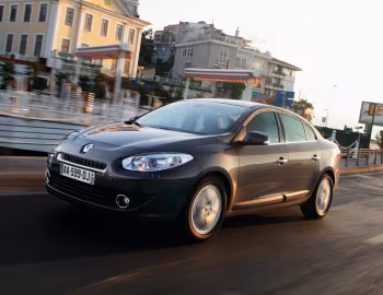 Renault Fluence [Worldwide] '2009–12