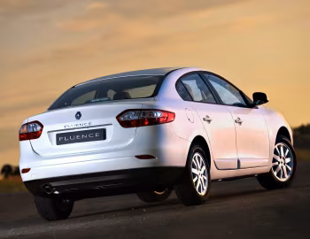 Renault Fluence [South Africa] '2010–12