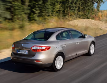 Renault Fluence [Worldwide] '2009–12