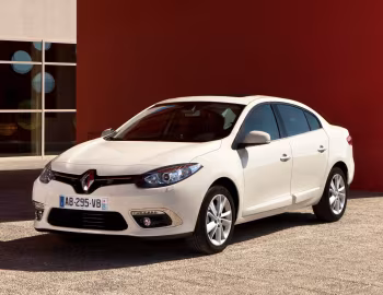 Renault Fluence [Worldwide] '2012–16