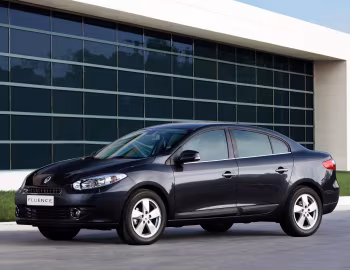Renault Fluence [Worldwide] '2009–12