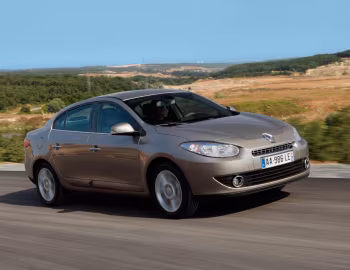 Renault Fluence [Worldwide] '2009–12
