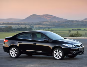 Renault Fluence [South Africa] '2010–12