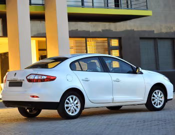 Renault Fluence [South Africa] '2010–12