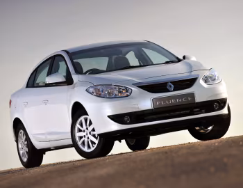 Renault Fluence [South Africa] '2010–12