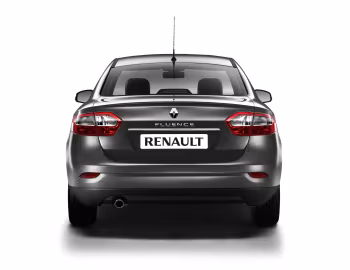 Renault Fluence [Worldwide] '2009–12