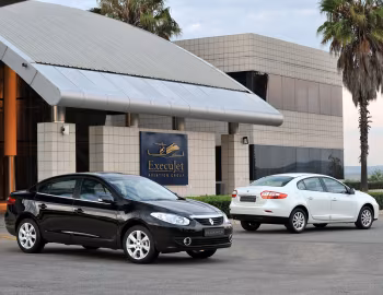 Renault Fluence [South Africa] '2010–12