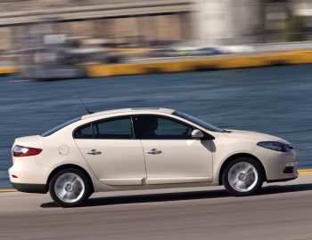 Renault Fluence [Worldwide] '2012–16