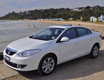 Renault Fluence [Australia] '2010–13