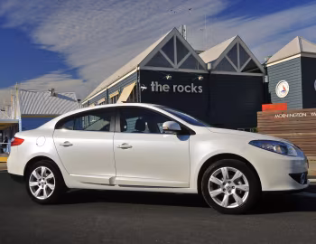 Renault Fluence [Australia] '2010–13