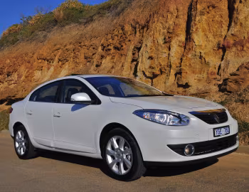 Renault Fluence [Australia] '2010–13
