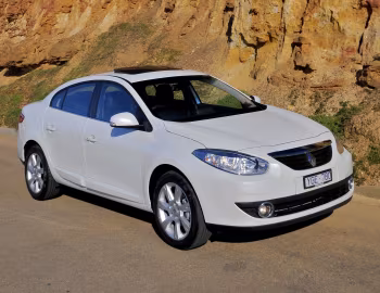 Renault Fluence [Australia] '2010–13