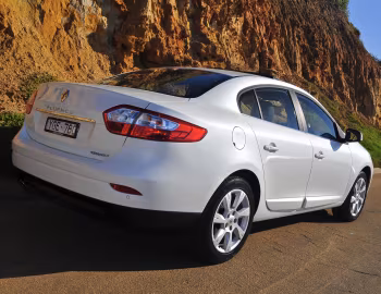 Renault Fluence [Australia] '2010–13