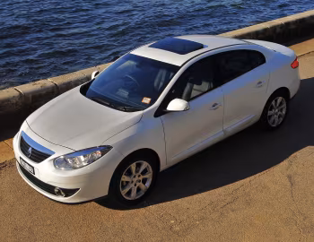 Renault Fluence [Australia] '2010–13
