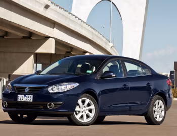 Renault Fluence [Australia] '2010–13