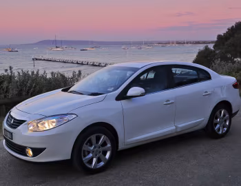 Renault Fluence [Australia] '2010–13