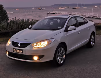 Renault Fluence [Australia] '2010–13