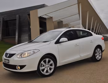 Renault Fluence [Australia] '2010–13