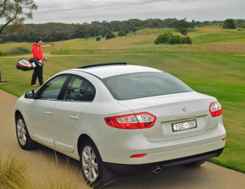 Renault Fluence [Australia] '2010–13