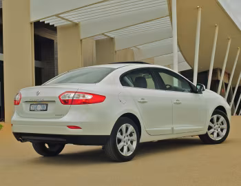 Renault Fluence [Australia] '2010–13
