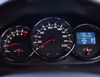 Dashboard Renault Fluence [Australia] '2010–13