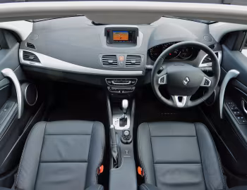 Front Panel Renault Fluence [Australia] '2010–13