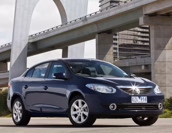 Renault Fluence [Australia] '2010–13