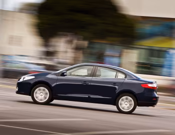 Renault Fluence [Australia] '2010–13