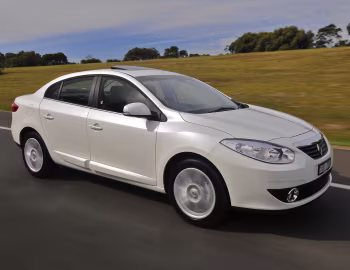 Renault Fluence [Australia] '2010–13