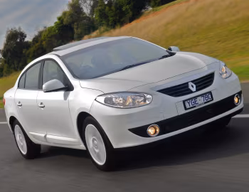 Renault Fluence [Australia] '2010–13