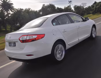 Renault Fluence [Australia] '2010–13