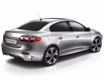 Renault Fluence "Black Edition" [France] '2012