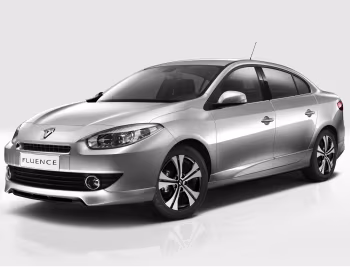 Renault Fluence "Black Edition" [France] '2012