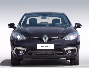 Renault Fluence [Latam] '2014–17