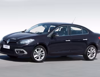 Renault Fluence [Latam] '2014–17