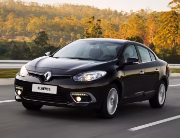 Renault Fluence [Latam] '2014–17