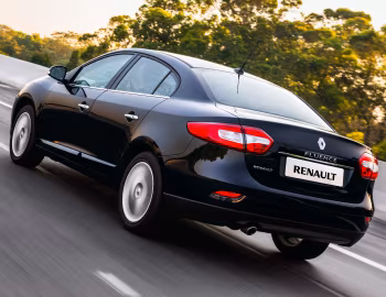 Renault Fluence [Latam] '2014–17