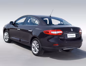 Renault Fluence [Latam] '2014–17