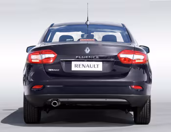 Renault Fluence [Latam] '2014–17