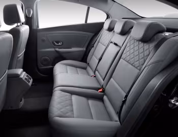 Interior Renault Fluence [Latam] '2014–17