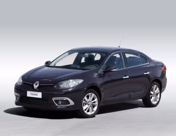 Renault Fluence [Latam] '2014–17
