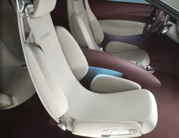 Interior Renault Fluence Concept '2004