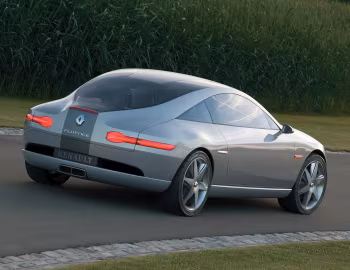 Renault Fluence Concept '2004