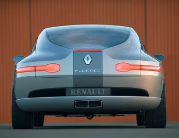 Renault Fluence Concept '2004