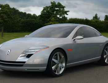 Renault Fluence Concept '2004