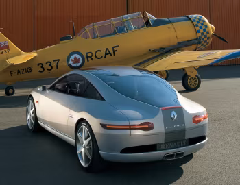 Renault Fluence Concept '2004