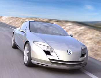 Renault Fluence Concept '2004