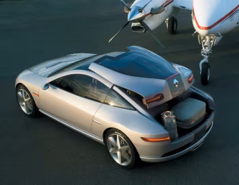 Renault Fluence Concept '2004
